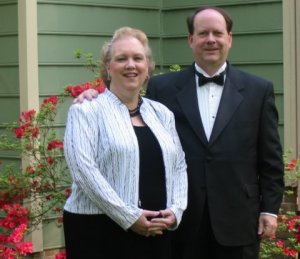 My beautiful parents