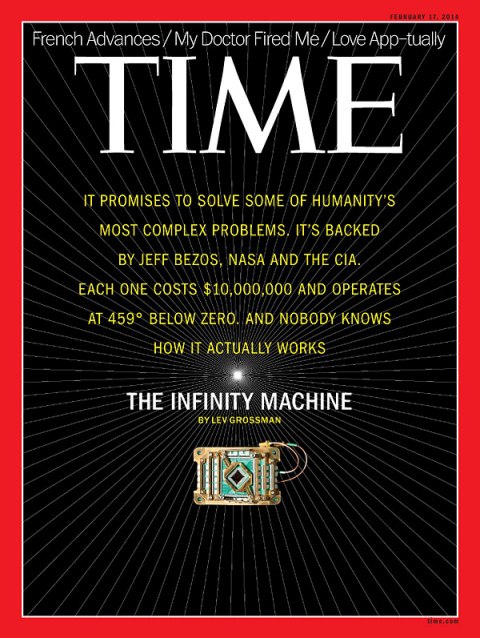 Time cover