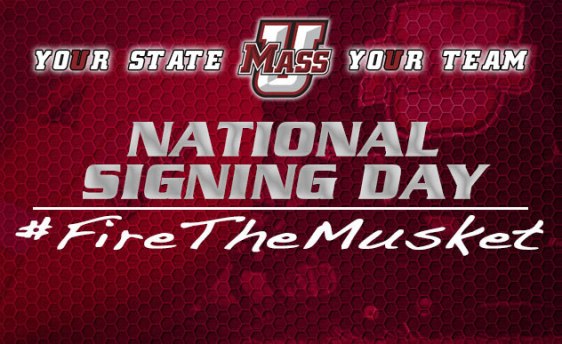 UMass 2014 recruiting