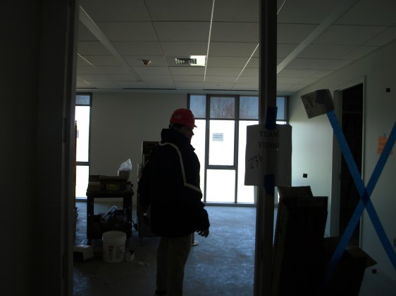 What's that behind Bill?!?!