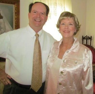 My beautiful parents