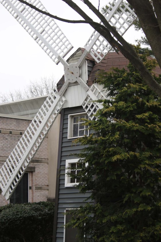 windmills of the mind