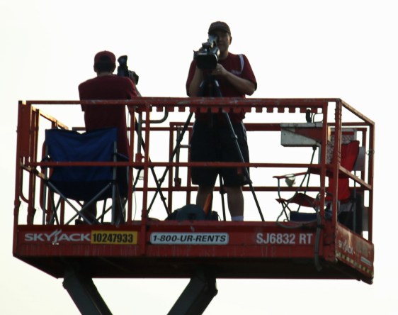 ready for my closeup