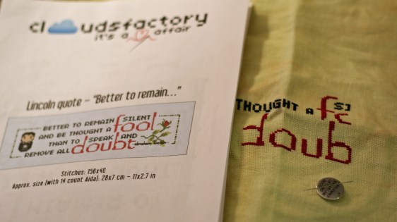 better to remain silent