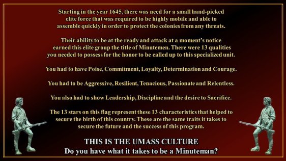 minuteman creed